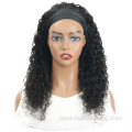 Wholesale Virgin Headband Human Hair Wigs,Brazilian Headband Wigs Human Hair,Cheap Virgin Hair Wigs With Headband